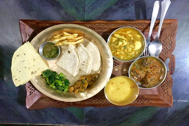 Food & Drinks, Shrestha Hotel, Gandaki