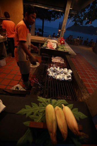 Food & Drinks 5, Thongtapan Resort, Ko Phangan
