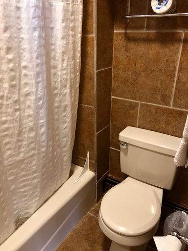 Bathroom 4, Tyrolean Lodge, Pitkin