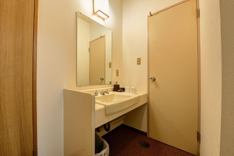Bathroom 4, Hakone Gora Onsen Mizu no Kaori - Hostel, Hakone