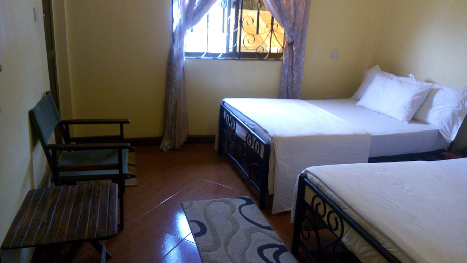Bedroom 3, Bright Star Hotel, Arusha Urban