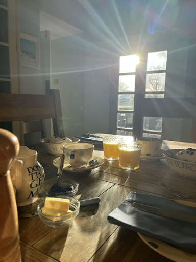 Food & Drinks 5, South Craighall Bed & Breakfast, South Lanarkshire