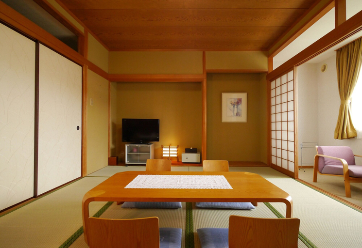 Bedroom 3, Hakone Gora Onsen Mizu no Kaori - Hostel, Hakone