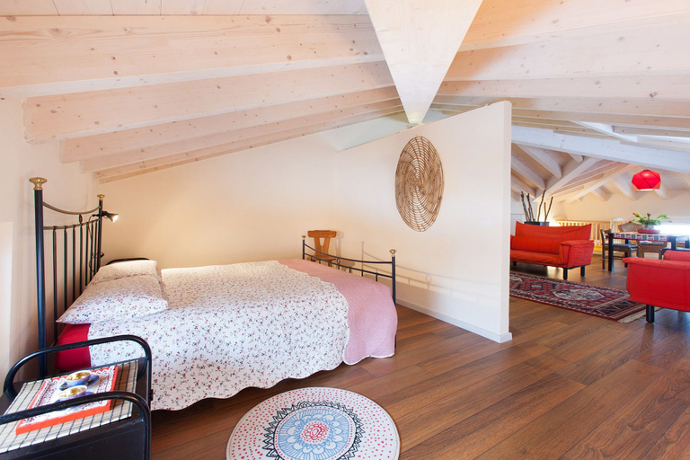 Bedroom 3, Villa Laila, Lodi