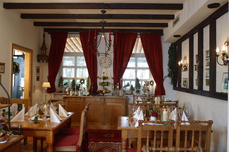 Food & Drinks 4, Hotel Restaurant Becker, Rhein-Lahn-Kreis