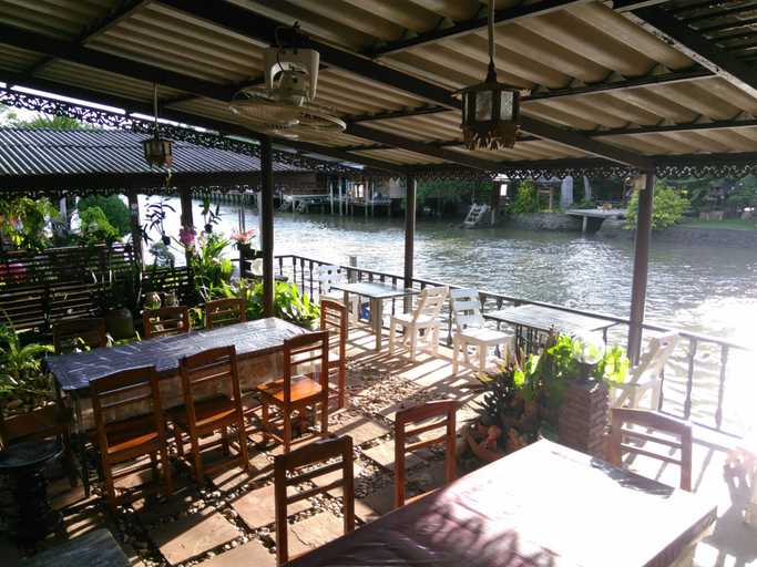 Food & Drinks 4, RueanPhen Homestay, Amphawa