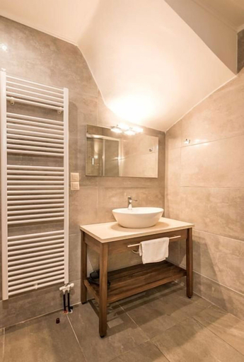 Bathroom, Villas Karya, Ionian Islands
