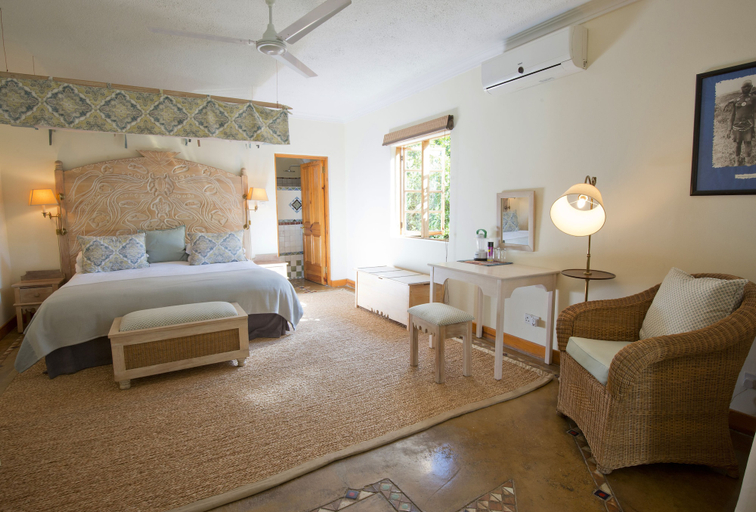 Bedroom 3, York Lodge, Harare