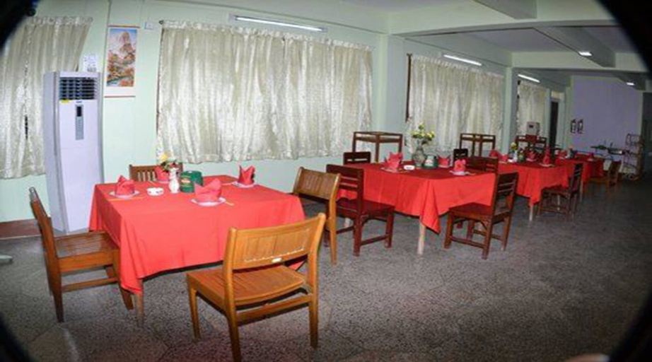Food & Drinks 2, Hotel Shwe Eain Taw, Yangon