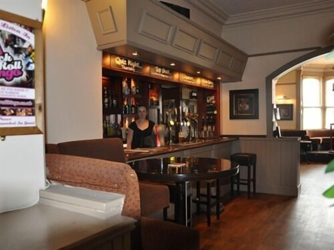 Food & Drinks 5, The Locomotion Hotel, Stockton-on-Tees
