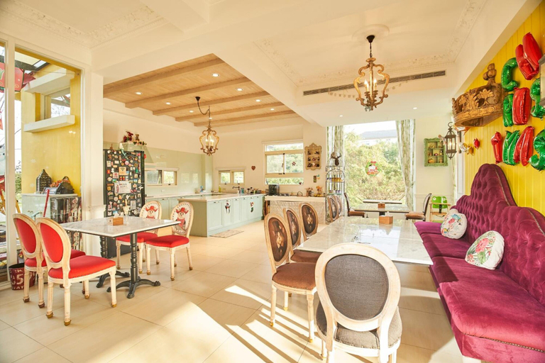 Food & Drinks 4, Shanti B&B, Yilan