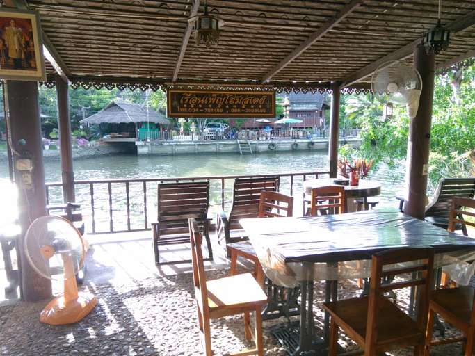 Food & Drinks 5, RueanPhen Homestay, Amphawa
