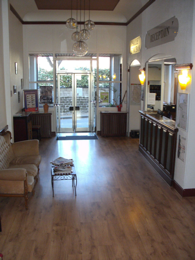 Hotel saint Paul, Meuse
