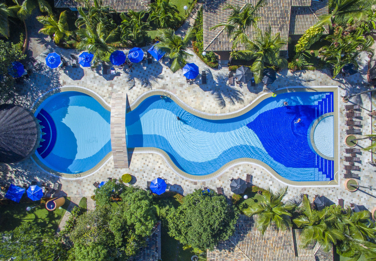 Sport & Beauty 5, Mar Paraíso Hotel, Porto Seguro