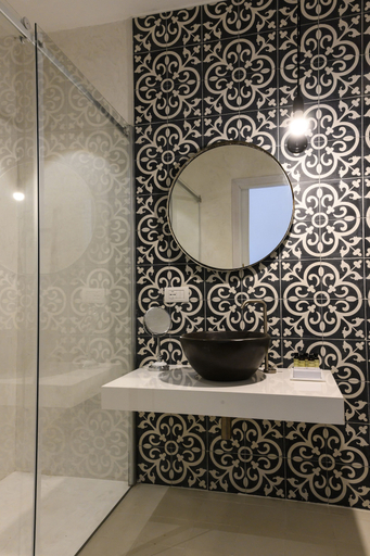 Bathroom 4, Agriturismo Dattilo, Crotone