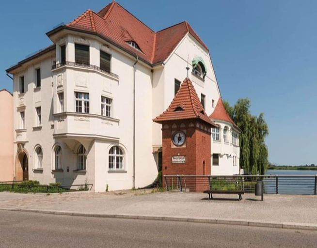Fewo auf der Dominsel Mühlendamm, Brandenburg an der Havel