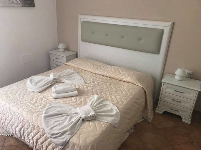 Bedroom 3, Residenza Gargano, Vibo Valentia