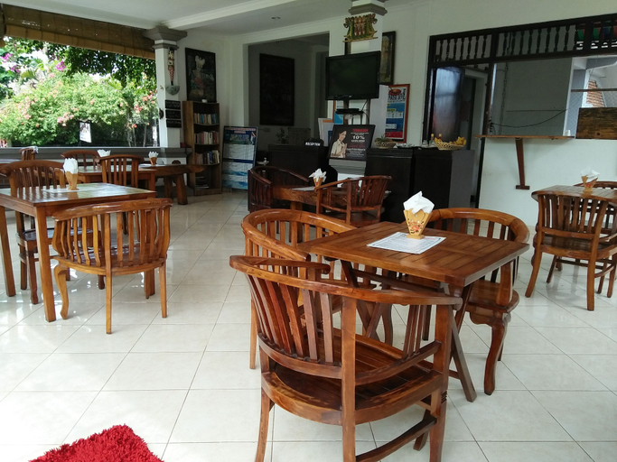 Food & Drinks 2, Puri Mandhara Lovina, Buleleng
