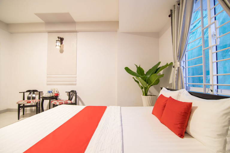 Bedroom 2, Bin Bin Hotel 1 - Near RMIT University, District 7