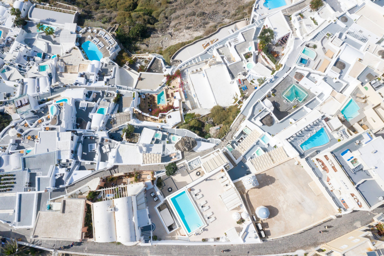 Exterior & Views 2, The Tsitouras Collection Hotel, South Aegean