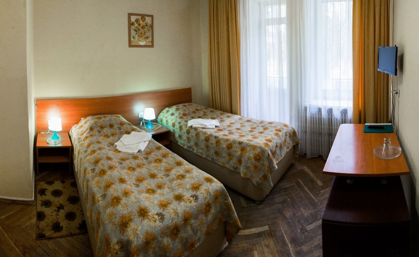 Bedroom 3, Ershovo Holiday Home, Odintsovskiy rayon