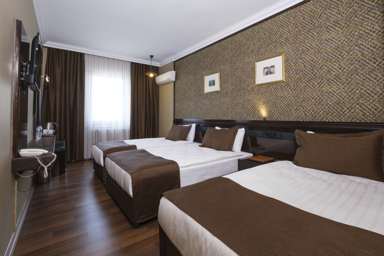 Bedroom 3, Balikcilar Hotel, Selçuklu