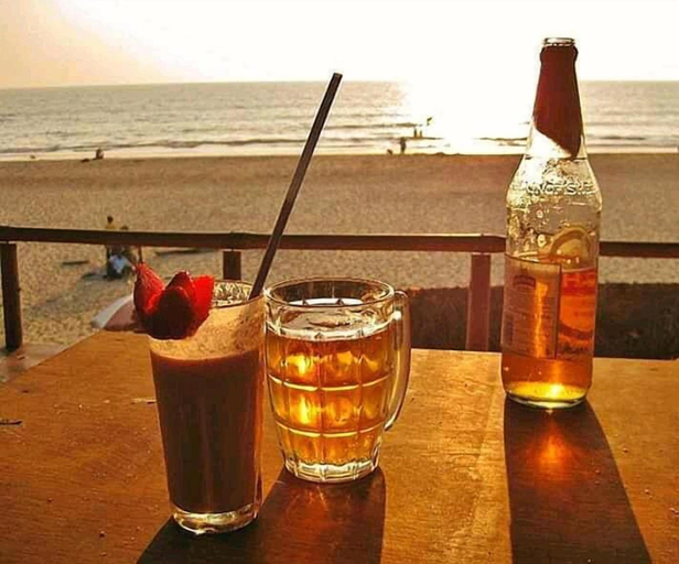 Food & Drinks, Regina Residency, South Goa