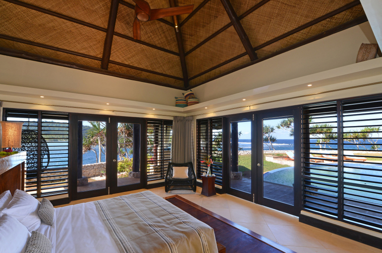 Bedroom 2, Wavi Island Villas, Cakaudrove