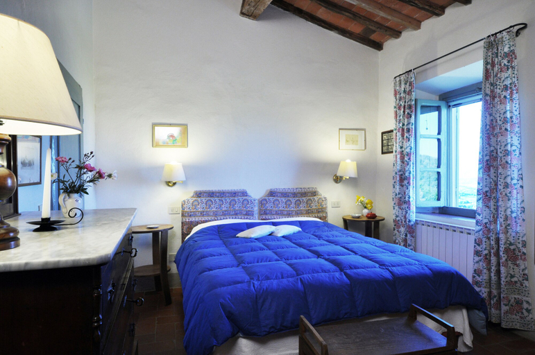 Bedroom 3, Petrolo, Arezzo