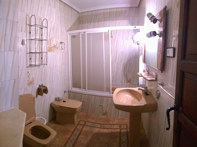 Bathroom 4, Casa Patio de la Vega, Córdoba