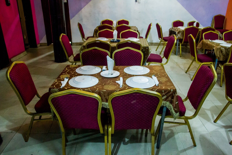 Food & Drinks 5, Emglo Suites, Ajeromi/Ifelodun