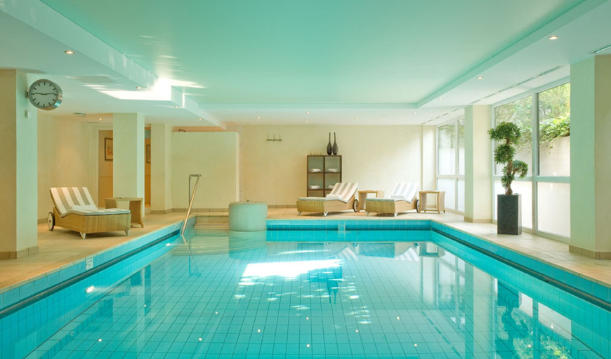 Sport & Beauty 2, Althoff Hotel Fürstenhof Celle, Celle