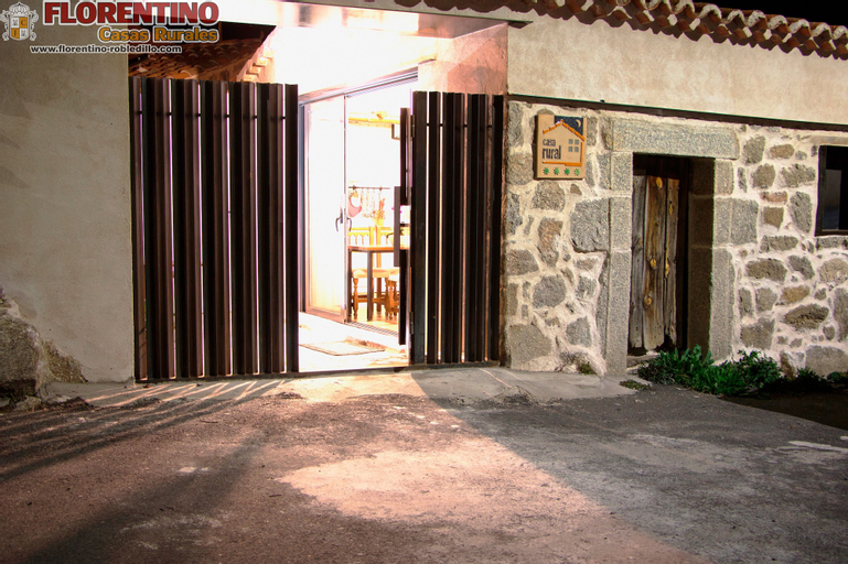Exterior & Views 2, Casa Rural El Cuco, Ávila
