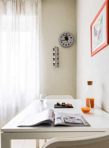 Room service - dining, Home at Hotel - Teodorico 19 Apt, Milano