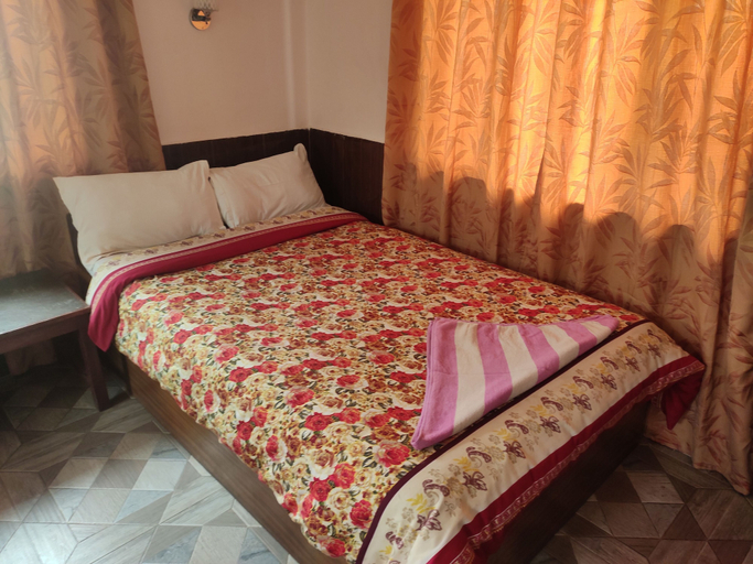 Bedroom 3, Gorkha Hamlet Resort, Narayani