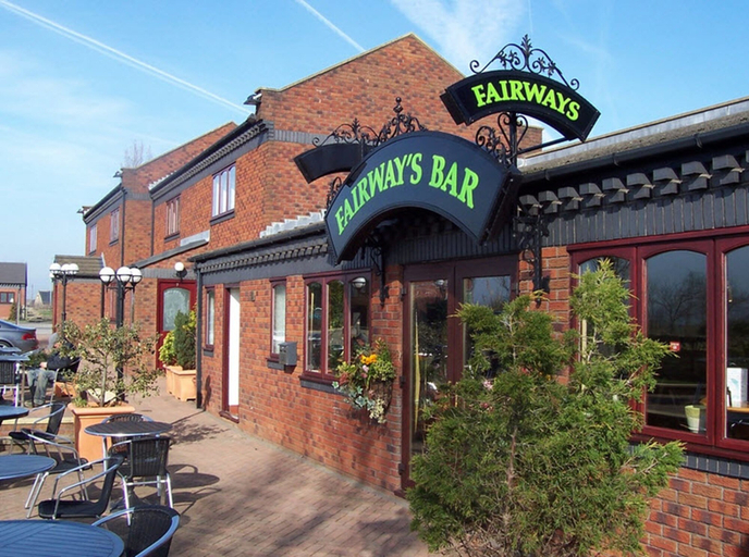 Exterior & Views 2, Midgley Lodge & Golf Course, Wakefield