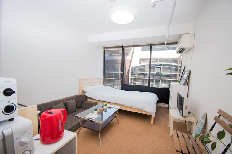 Bedroom 4, Imperial Semba 602, Osaka