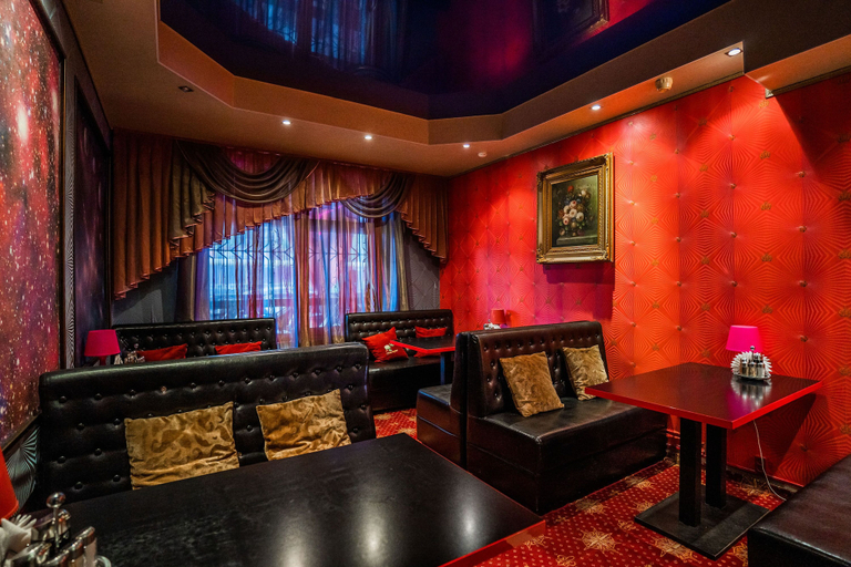 Food & Drinks 5, Magnolia Hotel, Tuapsinskiy rayon