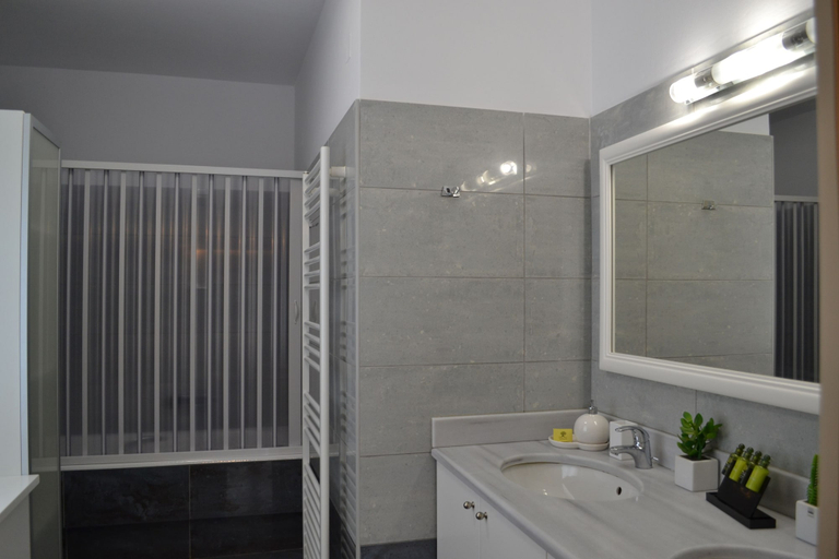 Bathroom 4, Villa Elena, Crete
