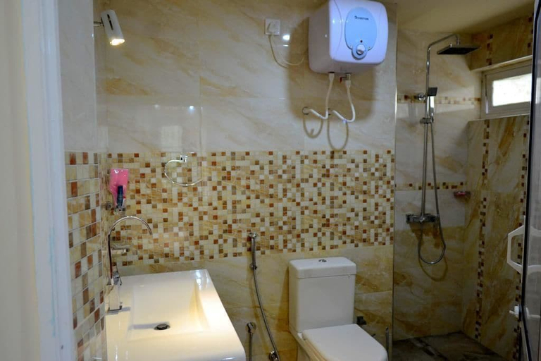 Bathroom, Mount Cottage, Nuwara Eliya