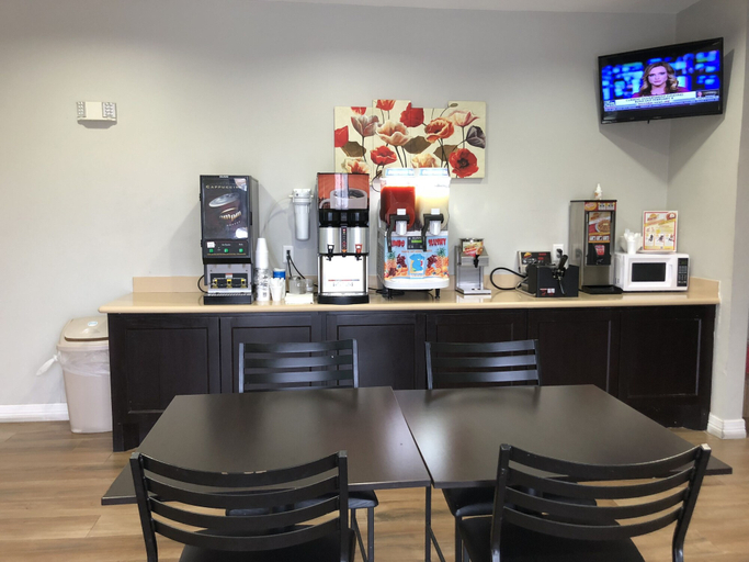 Food & Drinks 5, Downtowner Inns, Houston