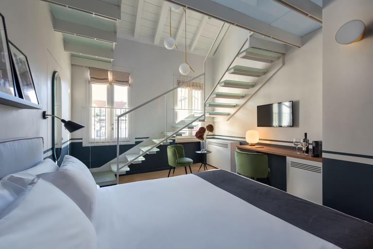 Bedroom 4, Velvet Grey Boutique Hotel, Milano