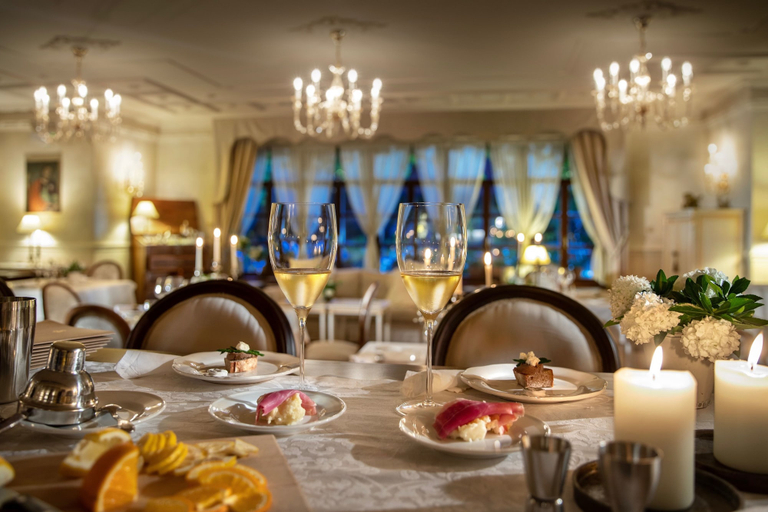 Food & Drinks 5, Hotel Kendov Dvorec, Idrija