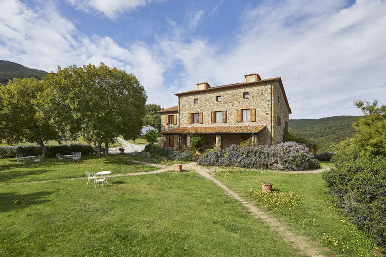 Exterior & Views 2, Boschi di Montecalvi, Livorno