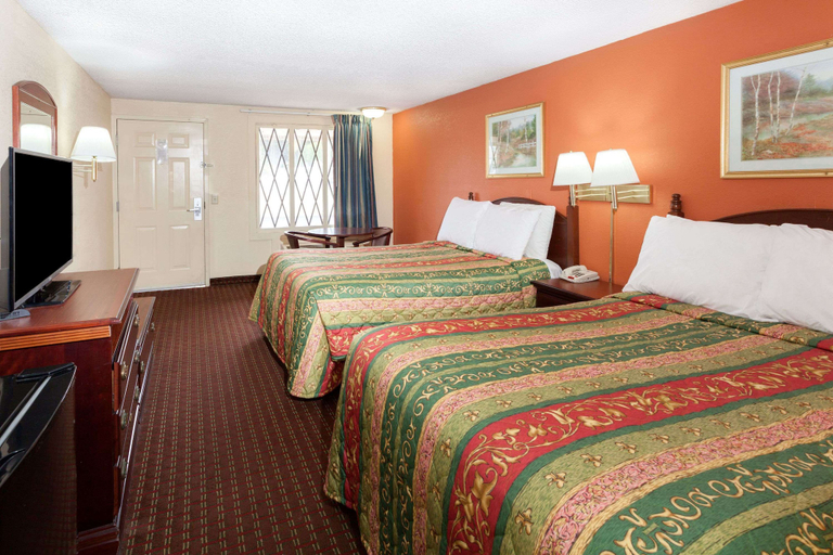 Bedroom 4, Knights Inn Tucker, DeKalb