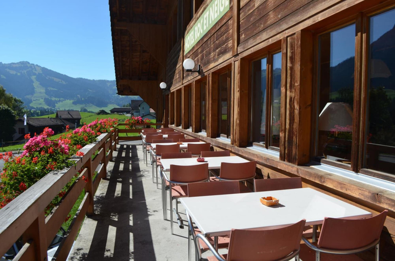 Food & Drinks 5, Hotel Roc et Neige, Pays-d'Enhaut