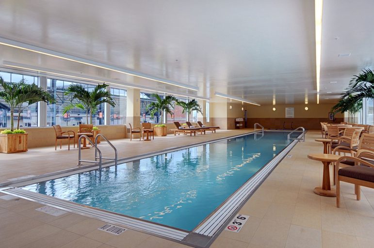 Sport & Beauty 3, Hilton Baltimore Inner Harbor, Baltimore