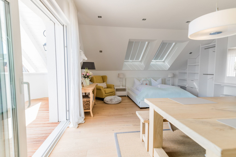 Bedroom 2, Belle Maison - Das kleine Hotel, Main-Tauber-Kreis