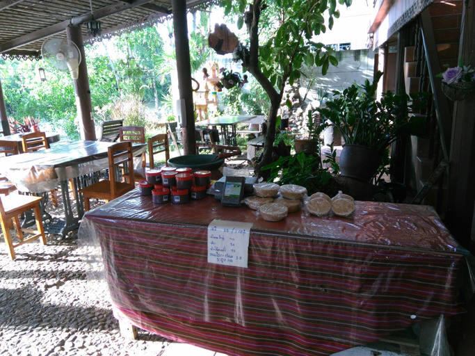 Food & Drinks 3, RueanPhen Homestay, Amphawa