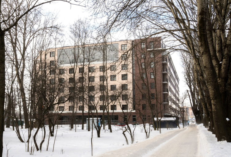 Exterior & Views 2, ApartHotel Elagin, Sankt-Peterburg gorsovet